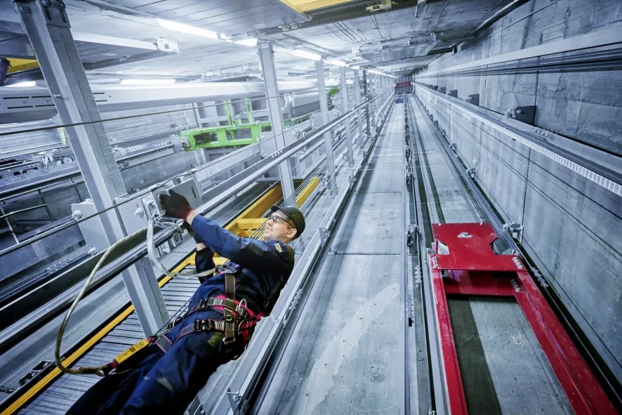 Hınıs Asansör Bakımı